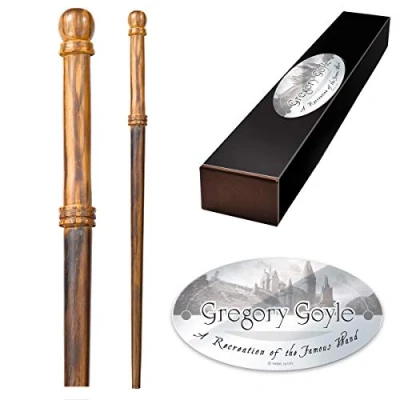 Imagen de The Noble Collectuion Gregory Goyle Varita de personaje
