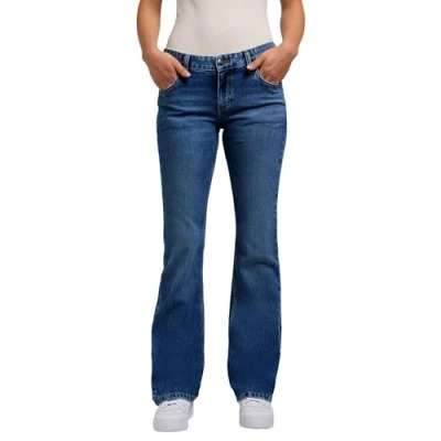 Imagen de Lee Vaqueros bootcut, Mujer, Talla: 28x31, Denimblau