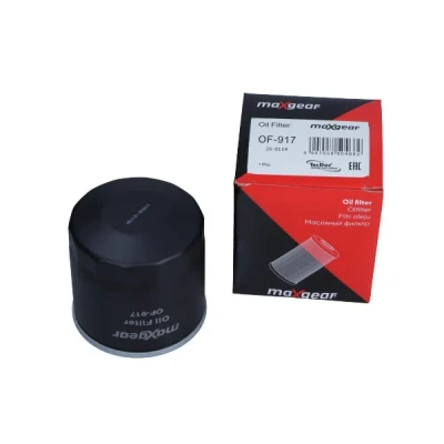 Imagen de MAXGEAR 26 0114 Filtro de aceite 3/4 16 UNF con válvula bloqueo retorno enroscable SUZUKI: Samurai SUV, Grand Vitara 2 IV SUV