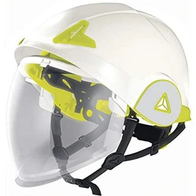 Imagen de Casco visera retractil dielectrico onyx