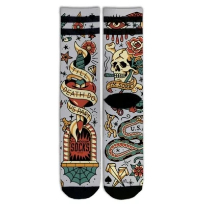 Imagen de Calcetines American Socks Till Death Do Us Part