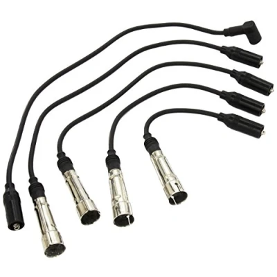 Imagen de BERU ZEF1557 Juego de Cables Encendido 5 VOLKSWAGEN: Passat B3/B4 Berlina, GOLF 3, 2, SEAT: Córdoba I Berlina