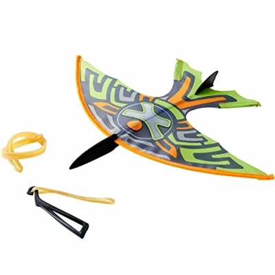 Imagen de HABA 303572 Terra Kids Planeador Acrobático, Juguete de Exterior. Más 6 años