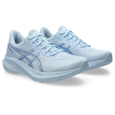 Imagen de Asics GT1000 13 Zapatillas running asfalto, Mujer, Talla: 42, Light blue/light sapphire Zapatos