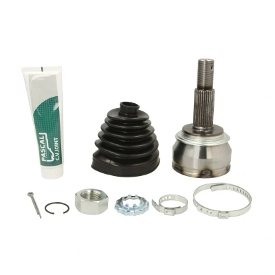 Imagen de PASCAL G11096PC Junta Homocinética lado de rueda NISSAN: Qashqai 2
