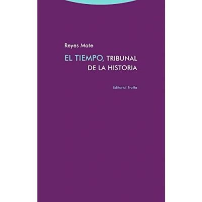 Imagen de tiempo tribunal De La Historia (ESTRUCTURAS Y PROCESOS FILOSOFIA)