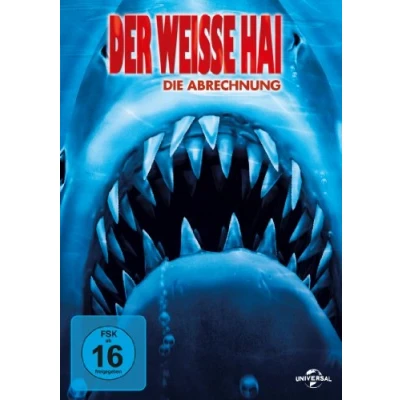 Imagen de Der weisse Hai 4 Die Abrechnung [Alemania] [Blu ray]