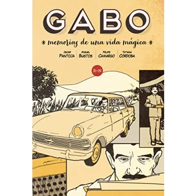 Imagen de Gabo: Memorias de una vida mágica (NO FICCION)