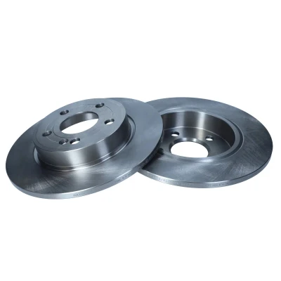 Imagen de MAXGEAR Disco de freno MERCEDES BENZ: Clase A, CLA Coupé, A Sedán 276mm 11mm 5 112mm macizo revestido 19 4872 2474230112,247423011207