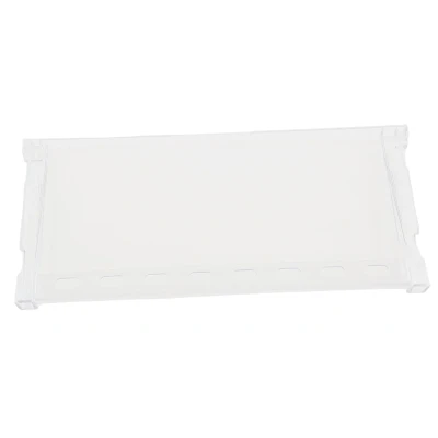 Imagen de Whirlpool Indesit 482000092937 ventana C00386406 tapa delantera / cubrecajón