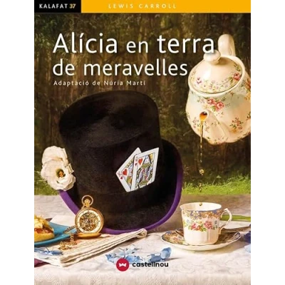 Imagen de ALICIA EN TERRA DE MERAVELLES