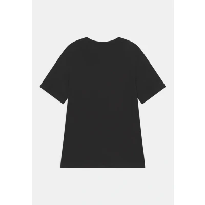 Imagen de Jack &amp; Jones Junior Jjeorganic Basic TEE Camiseta básica para niños, Talla: 128, Black