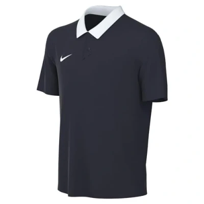 Imagen de Nike Unisex Niños Camisa Polo y Nk Df Park20 Ss, Obsidiana Blanco, CW6935 451, XS