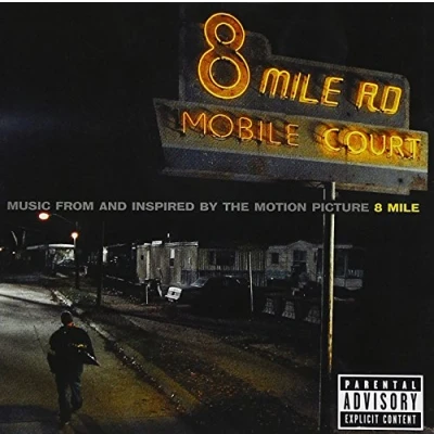 Imagen de 8 MILE EMINEM***B***