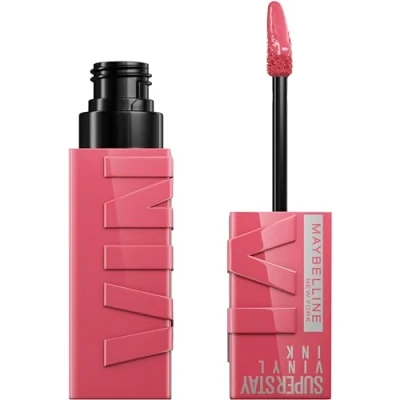 Imagen de Maybelline SuperStay Vinyl Ink Liquid Barra de labios