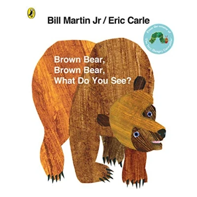 Imagen de Brown Bear, What Do You See?