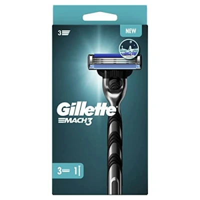 Imagen de Gillette Cuchillas de Afeitar Mach 3