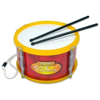 Imagen de Bontempi Marching Drum, Multicolor (50 2542)