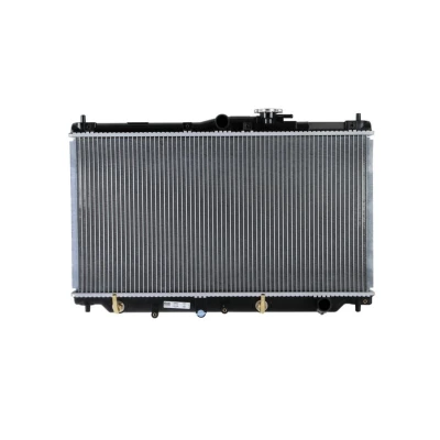 Imagen de NISSENS 622831 Radiador, refrigeración del motor Aluminio 350 664 26 Aletas soldadas HONDA: ACCORD 5