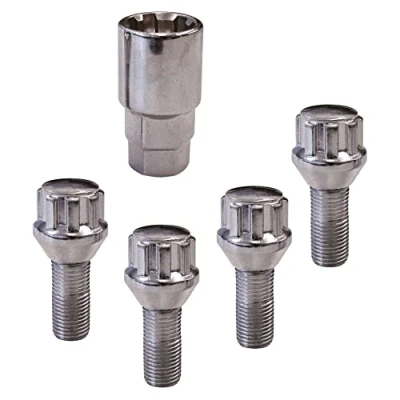 Imagen de CARPOINT 0520503 Tornillos antirrobo