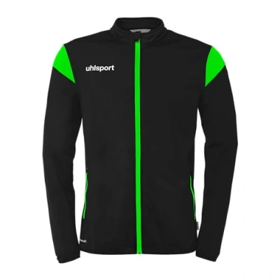 Imagen de uhlsport Football Squad 27 Classic Jacket Unisex Chaqueta de entrenamiento Sudadera sin capucha con bolsillos cremallera