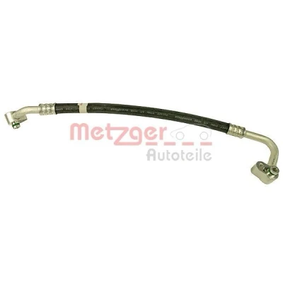 Imagen de METZGER 2360024 Manguera de Aire Acondicionado Pieza Recambio Original SEAT: Leon II Hatchback, Altea XL, Altea, VOLKSWAGEN: Golf 5, Eos
