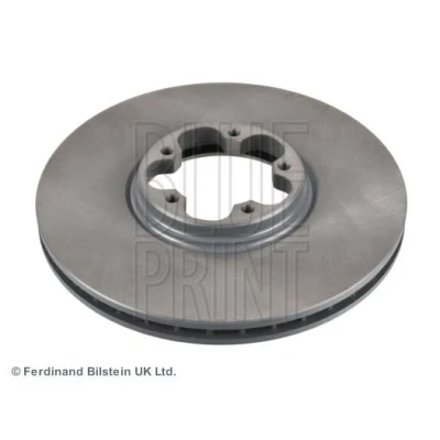Imagen de BLUE PRINT ADF124341 Disco de freno Eje delantero 294 24 5 100 ventilación interna revestido FORD: Transit Mk5 Furgón, Bus
