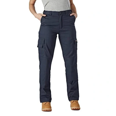 Imagen de Dickies mujer, Pantalón Flex Everyday para NAVY AZUL, 30