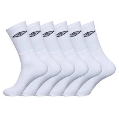 Imagen de Calcetines Hombre Deporte Resistentes Paquete de 6 Altos Hombre, Tennis, Cómodos