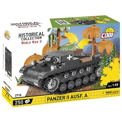 Imagen de COBI Panzer II Ausf.A