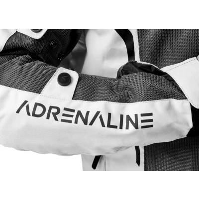 Imagen de Chaqueta textil para moto ADRENALINE MESHTEC 2.0 PPE Talla L