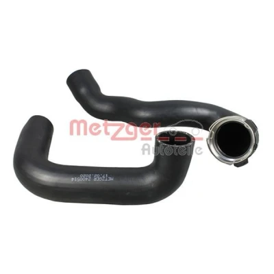 Imagen de METZGER 2400514 Manguera Turbo sin tubería, Foto correspondiente a la entrega RENAULT: MASTER 3 Kasten, Bus, 3, OPEL: Movano B Furgón