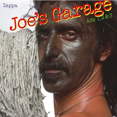Imagen de Joe&#039;s Garage Acts I, II &amp; III