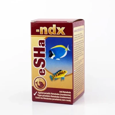 Imagen de NDX Tratamiento de los ascaris parasitarios, 20 ml