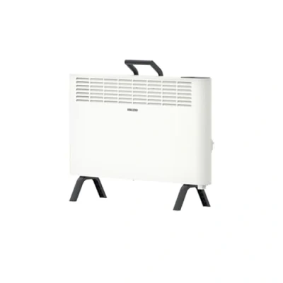 Imagen de STIEBEL ELTRON Calefactor eléctrico de bajo consumo CNS 2000 Plus LCD move, 2 kW para aprox. 25 m², certificado TÜV, pantalla LCD, temporizador semanal, color blanco