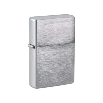 Imagen de Zippo Briquet, Brushed Chrome, Normal