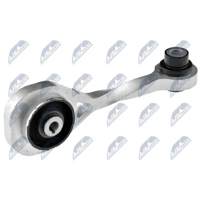 Imagen de NTY ZPS RE 028 Soporte de motor posterior, debajo Transmisión automática RENAULT: CLIO 2, Kangoo I, I Express