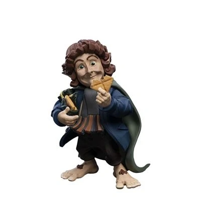 Imagen de Weta Collectibles WT865003051 Figura Lord of The Rings Mini Epics Pippin, Multicolor (865003051WETA)