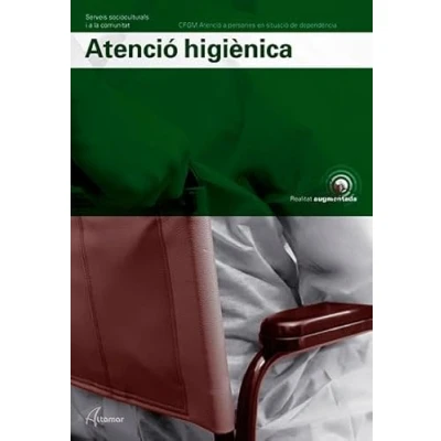 Imagen de Atenció higiènica (CFGM ATENCIÓ A PERSONES EN SITUACIÓ DE DEPENDÈNCIA)