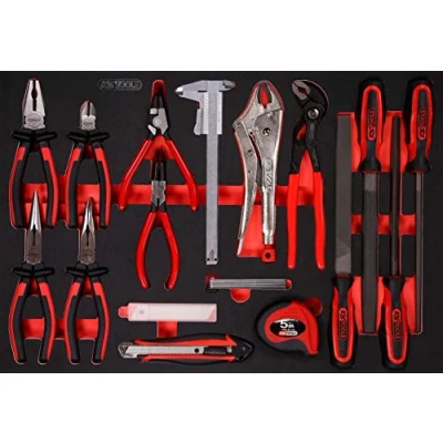 Imagen de KS TOOLS 811.0019 Juego de herramientas