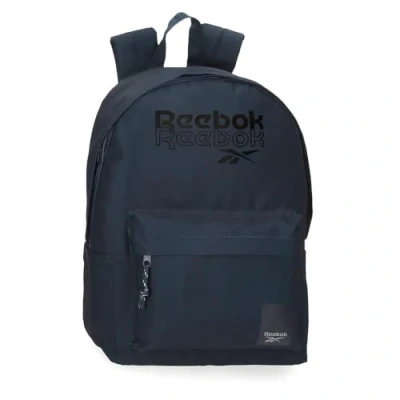 Imagen de Reebok ONA Mochila para Portátil 15,6&quot; Azul 31,5x45x15 cms Poliéster by Joumma Bags
