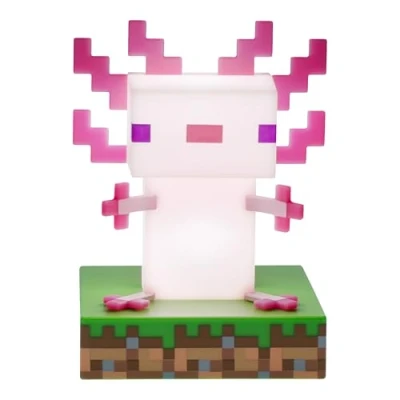Imagen de Paladone Axolotl Luz de icono