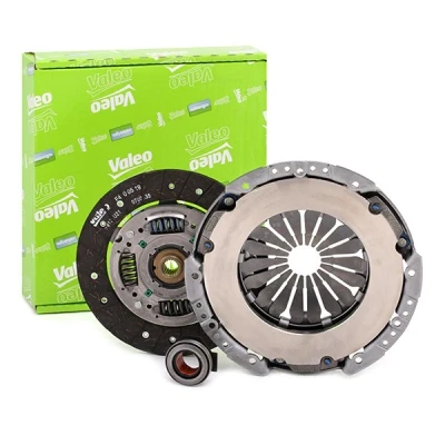 Imagen de VALEO KIT3P 826696 Kit de embrague con placa apriete plato embrague, cojinete desembrague 200 norauto, oscaro, mister