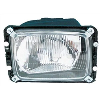 Imagen de TYC 20 3526 05 2 Faros izquierda H4 con portalámparas MERCEDES BENZ: T1 Furgón, Bus norauto, oscaro, mister auto