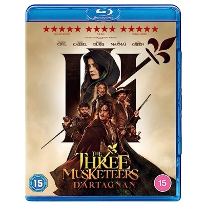 Imagen de The Three Musketeers: D&#039;Artagnan [Blu ray]