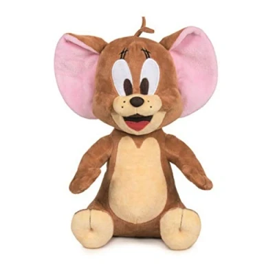 Imagen de Lorenay Tom &amp; Jerry, 30 40cm, los muñecos de Peluche (30cm, Jerry Mouse)