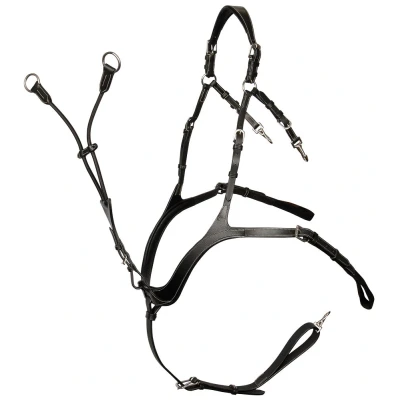 Imagen de Harry&#039;s Horse Vehículo Deluxe Full Negro