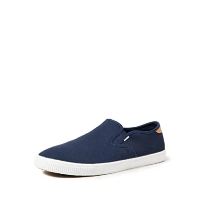Imagen de TOMS Baja, Zapatillas deportivas, Hombre, Azul Marino, 40 EU
