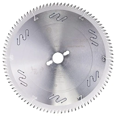 Imagen de Bosch 2 608 642 105 Hoja de sierra circular Top Precision Best for Laminated Panel Fine 300 x 30 3,2 mm, 96 (pack 1)