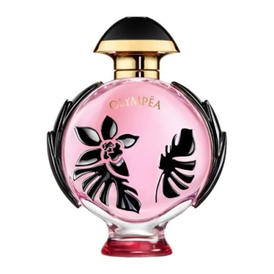 Imagen de Paco Rabanne Olympéa Flora Eau de Parfum Intenso 80 ml
